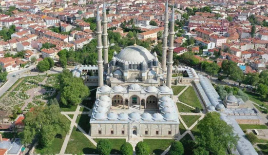Selimiye Camii’nde restorasyon krizi