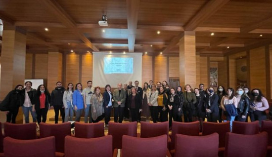 Kültürel ve Tarihi Miras Çalıştayı yapıldı